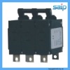 Equipment hydraulic electromagnetic circuit breaker