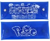 Soft pvc pencil box