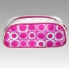 Newest design zipper cosmetic bag