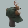 Wapiti hat