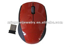 OEM Factory custom design 3d wireless mouse with one year warranty