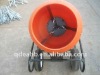 Electric Easy Mix Cement Mixer with 170L Rotating Poly Drum