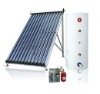 pressurized solar water heater which approved by CSA,Solar keymark,SRCC,En12975