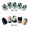 VIVI NAIL 3DF OVAL NAIL ART TIPS