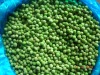 frozen green peas