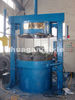 hot tire retreading machine