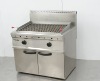 charcoal grill ,gas grill lava rock