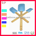 3pcs Per Set Household Products Manufactory Silicone Spatula