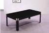 High quality tempered glass coffee table