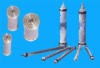 Robin aluminum conductors steel-reinforced with standard ASTM B-32