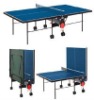 Outdoor table tennis table(Rainbow Type)