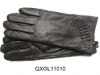 Fashion leather gloves (QXGL11010)