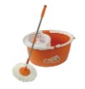 Hot Sale 360 Degree Floor Rotating Mop Orange Series