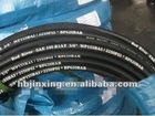 r1 hydraulic hose/R1 steel wire braid hose/komatsu hydraulic hose (ID:3/8")