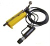 hydraulic cable tensioner