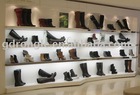 hot sale shoe display rack