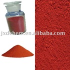 Iron oxide red