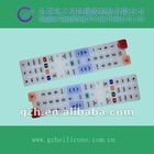 Selling silicone access control keypad