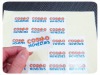 Adhesive Paper Label (WF-15024)