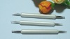 pearl white color Nail Art Dotting Pen