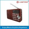 Boradcast FM Radio Speaker RX-898