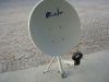 KU BAND 45CM SATELLITE DISH ANTENNA