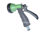 5 pattern garden spray gun