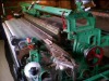 Fiberglass mesh machine