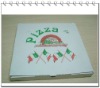 colour printing pizza box(hot sale one)