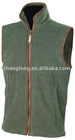 Women's polar fleece Gilet