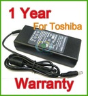 Power supply Adapter 15V 5A for Toshiba Satellite 200, 300, 400 Series Hot!