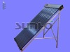 Keymark Certificated Pressurized Solar Collector