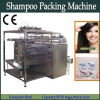 Shampoo packing machine