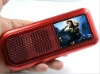 2.5" W Portable Music/Movie Box