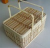 Bamboo Basket, Bamboo box