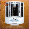 2012 new design steam shower room,enclosed steam bathroom