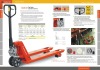 LRAC Hand Pallet Truck