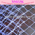 Mantilla mesh fabric