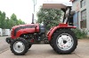 Small mini farm tractor 4wd 35hp QLN354 for sale