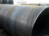 bs1387 Spiral Submerged-Arc Welded Steel Pipe