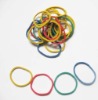 color elastic band(diameter 25mm)