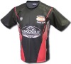 Custom-made design and logo, re-enforce stitching, quick dry rugby jersey