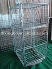 Sell wire mesh roll cage roll container