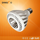 10W LED par bulbs spot lighting