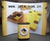 pop up,aluminum pop up display,pop up stand,pop up display system, exhibition pop up