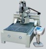 woodworking engraving machine with computer control