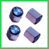 Car logo tire valve cap