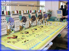 RP sequin embroidery machine for selling