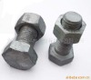 A394 Steel Transmission tower bolts