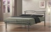 Modern Metal Double Bed